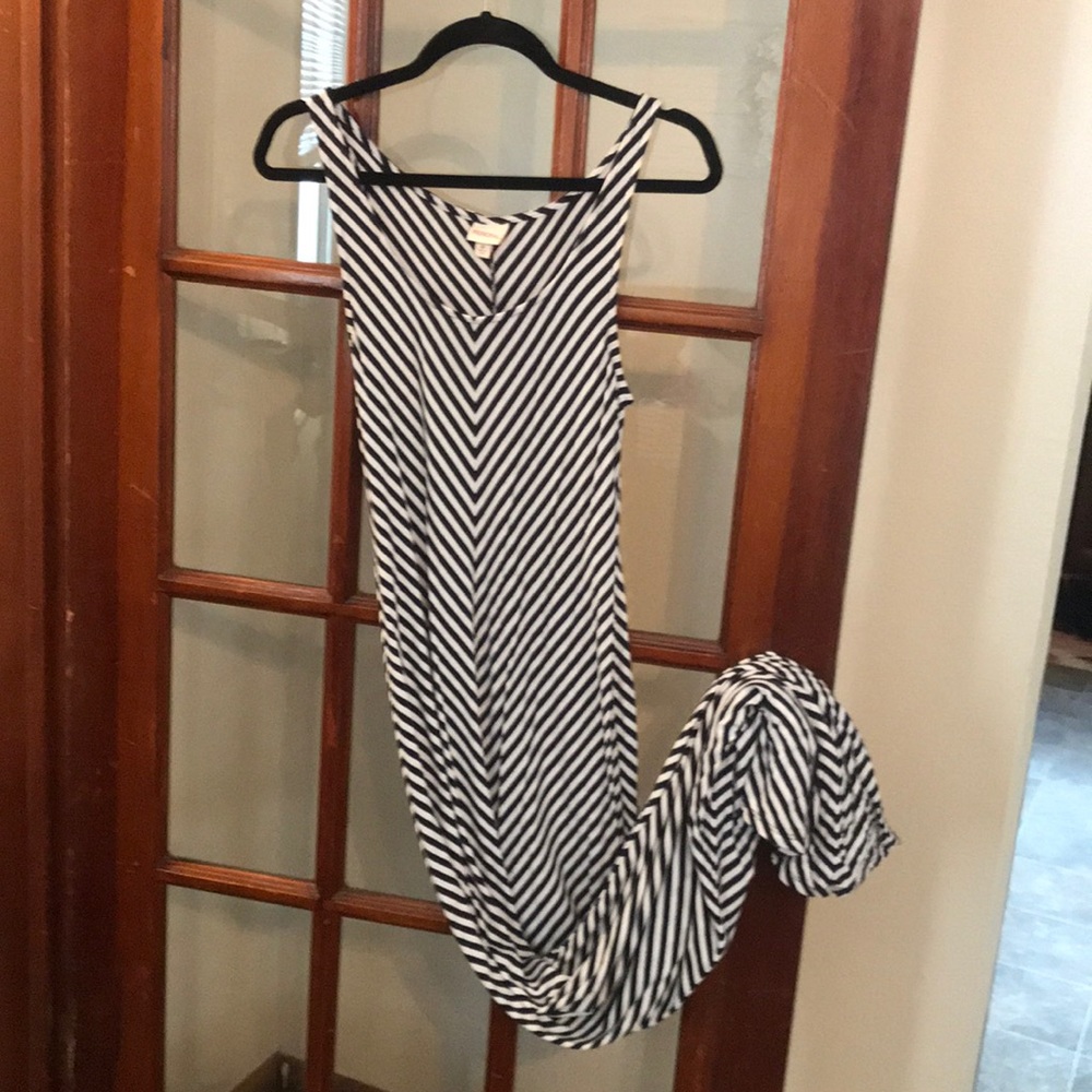 Merona Maxi Dress